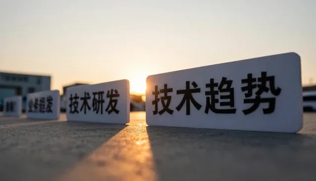 业务适配中技术如何应对趋势变化